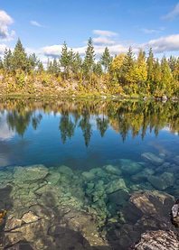 Scenic Lake
