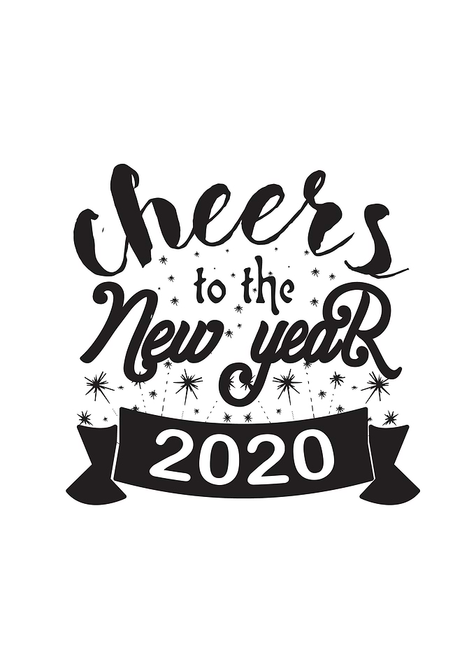 Cheers New Year