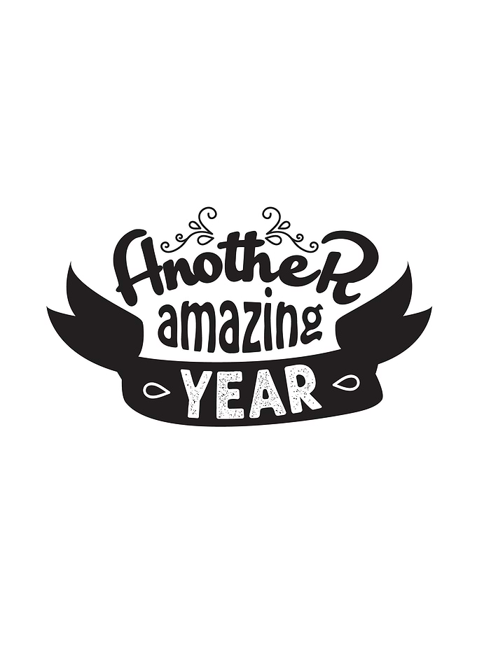 Amazing New Year