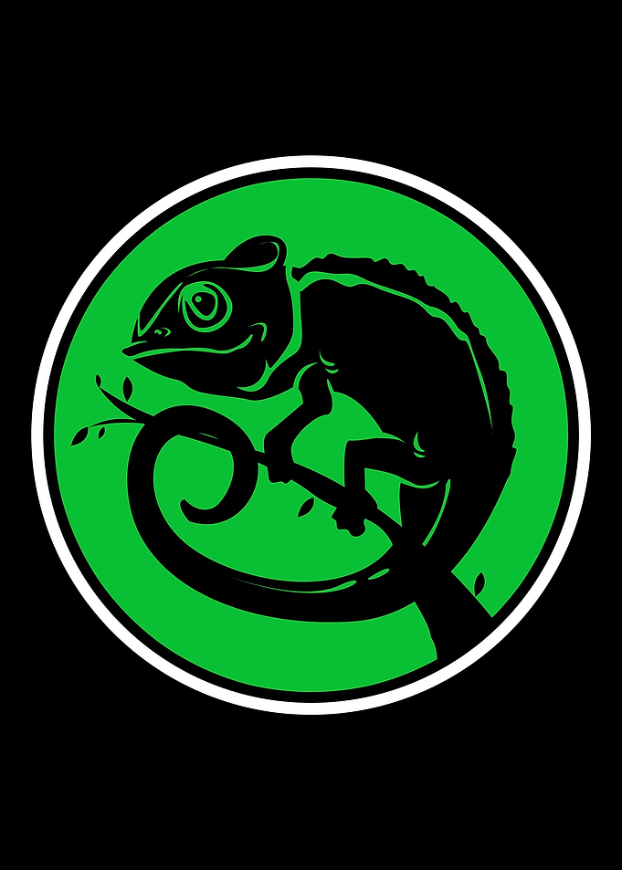 Chameleon Reptiles