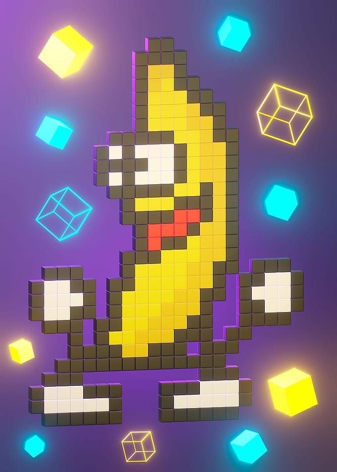 Banana Dancing