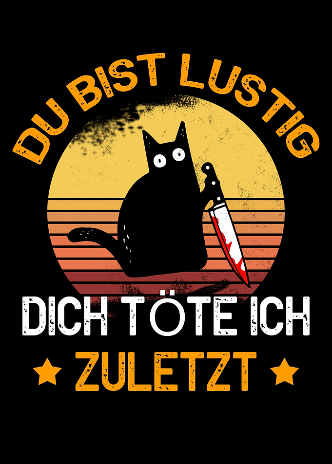 Du Bist Lustig