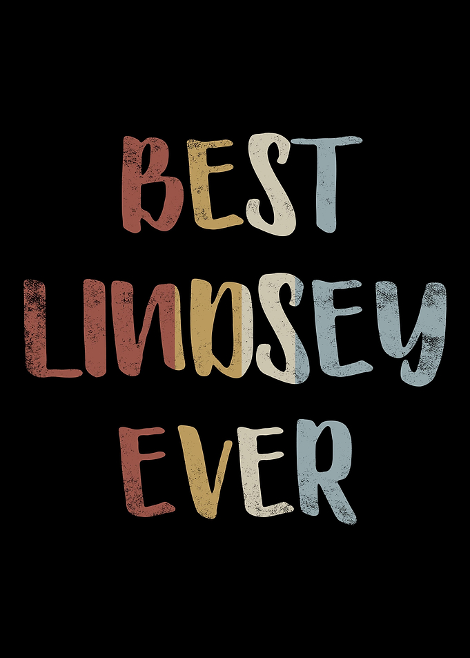 Best Lindsey Ever