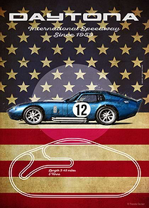 Daytona Cobra Vintage