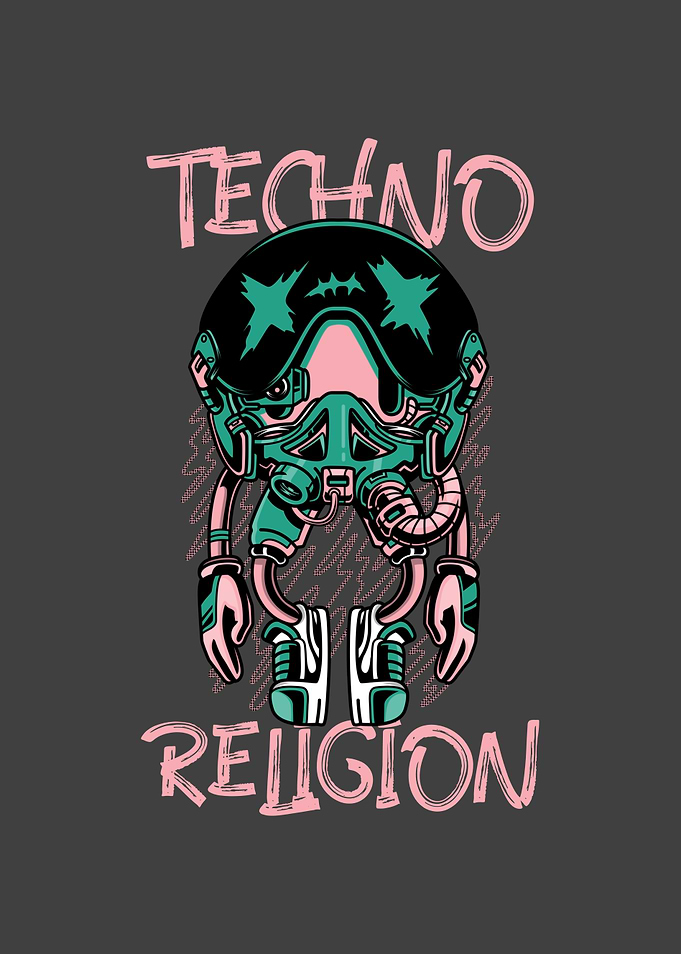Techno Religion