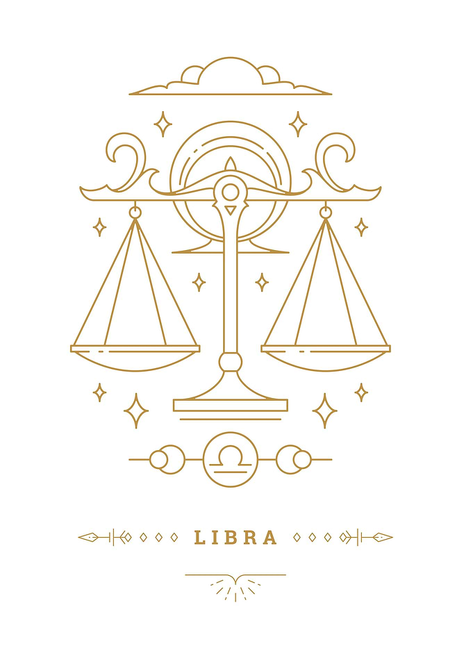Libra Zodiac Sign