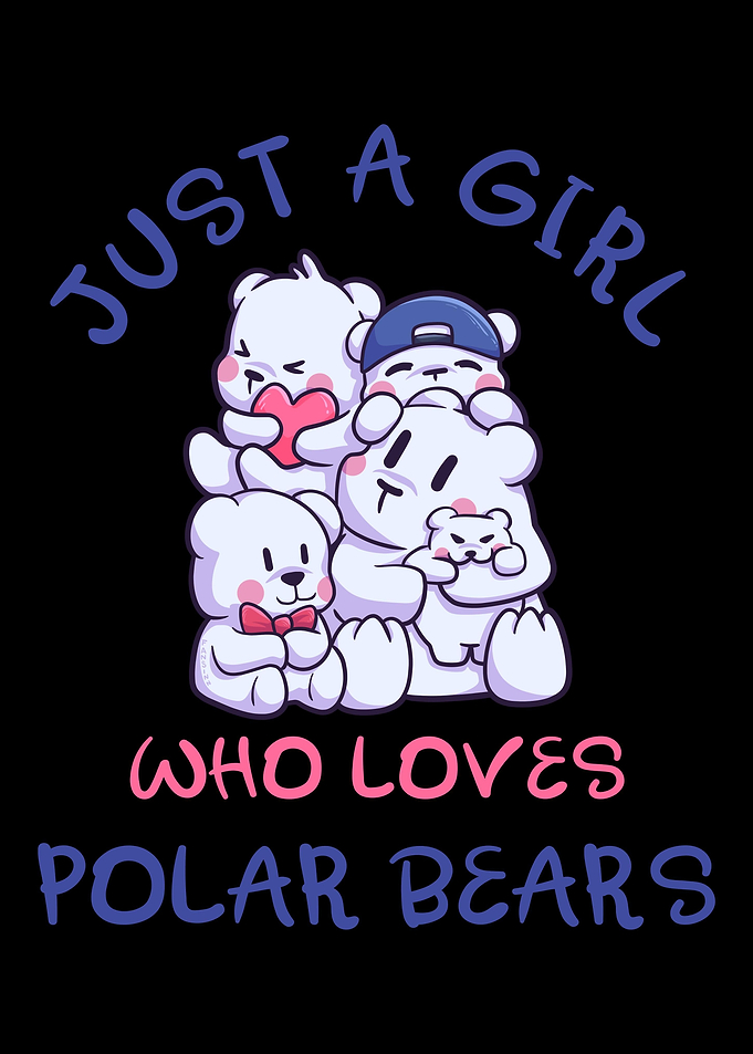 Just A Girl Who Loves Pola