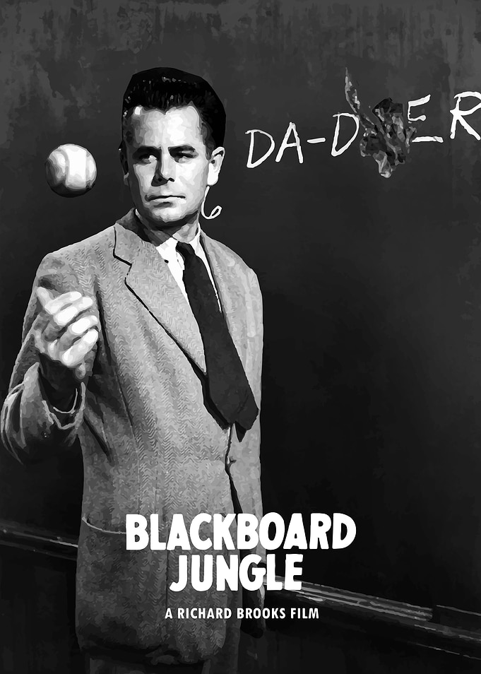 Blackboard Jungle