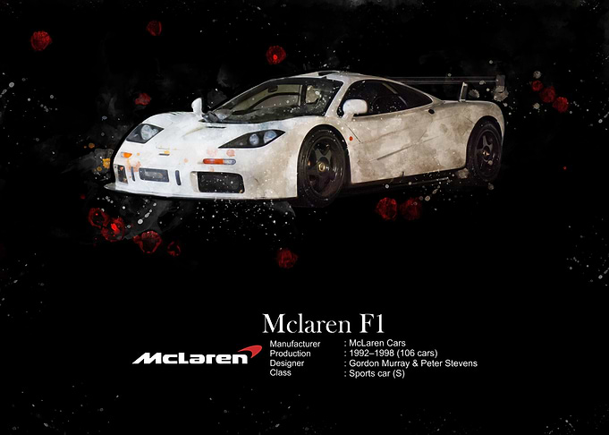 Mclaren F1