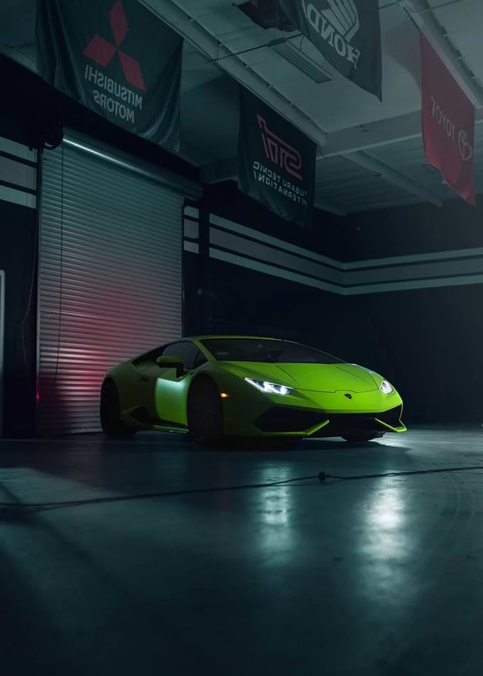 Lamborghini Car