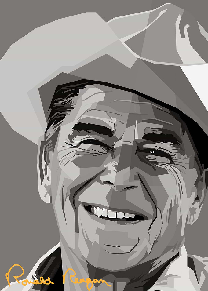 Ronal Reagan