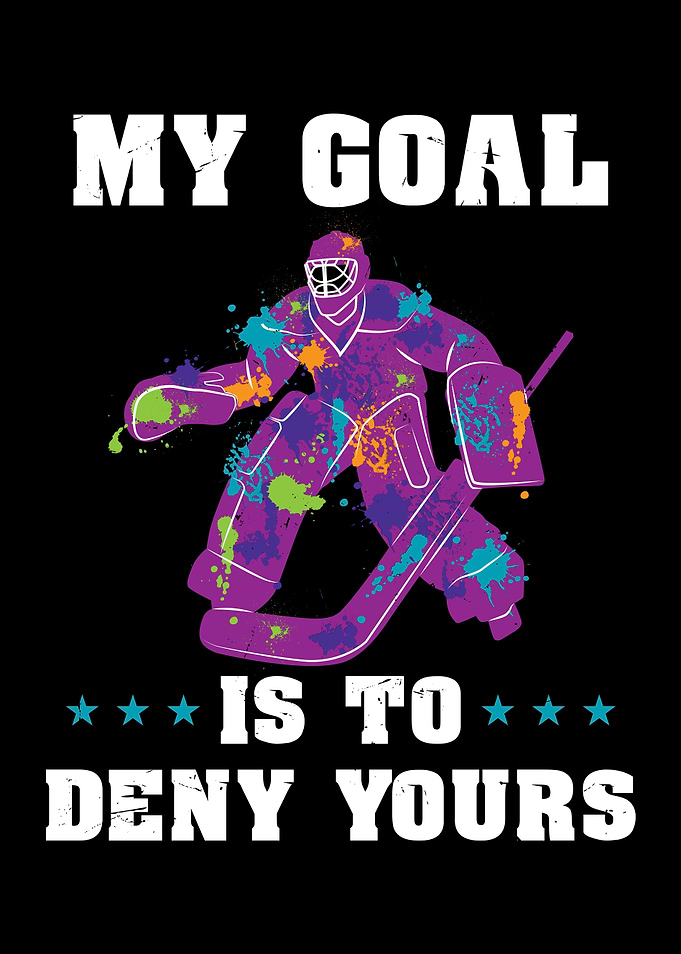 My Goal Is To Deny Yours