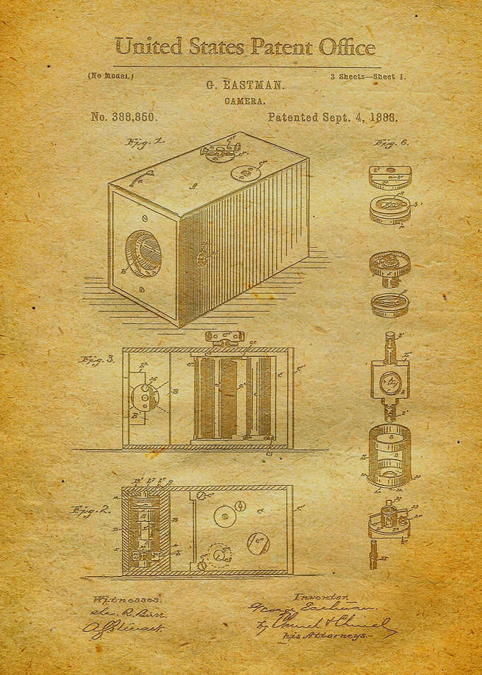 23 Eastman Kodak Camera P
