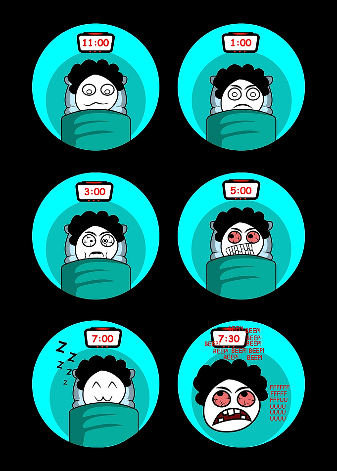 Sleep Funny Somnophile Gif