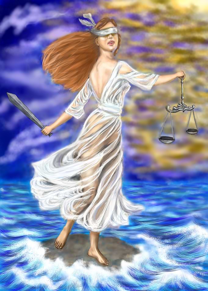 Temida Artwork