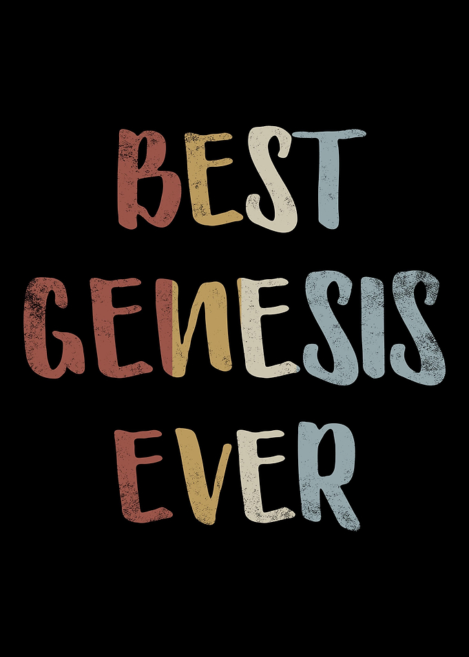 Best Genesis Ever