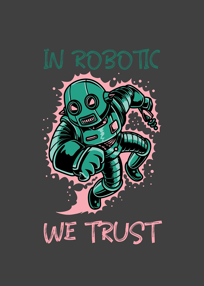 Robot Quote Funny