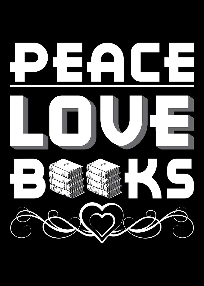 Booklover Bookworm book
