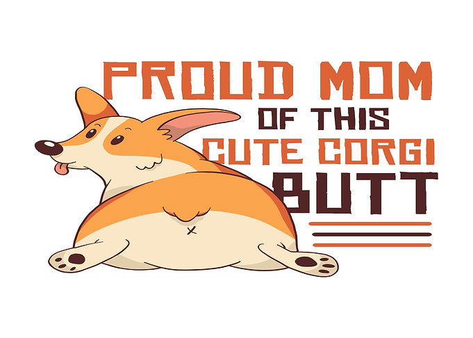 Proud Dog Mom