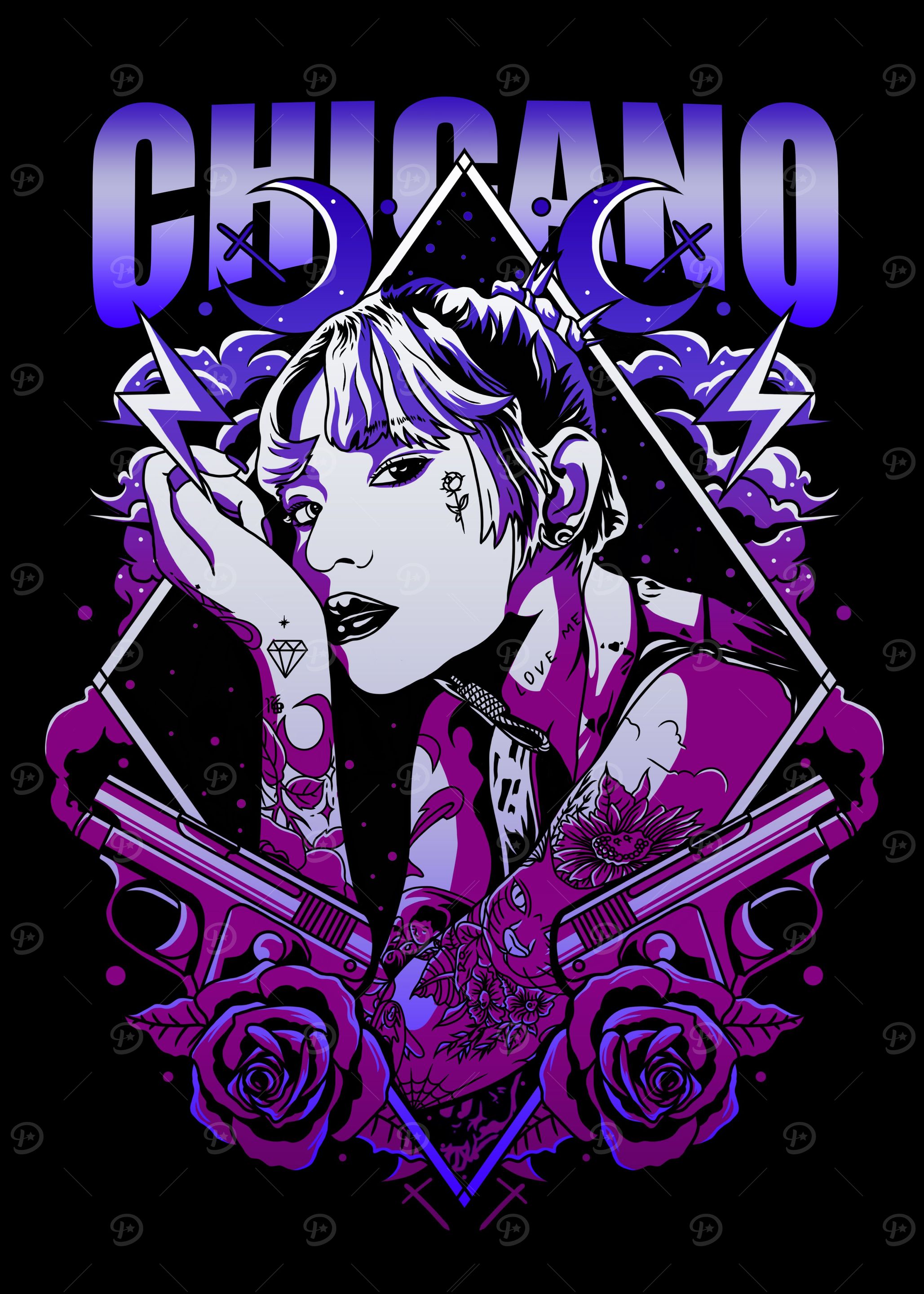 chicanos girl cool