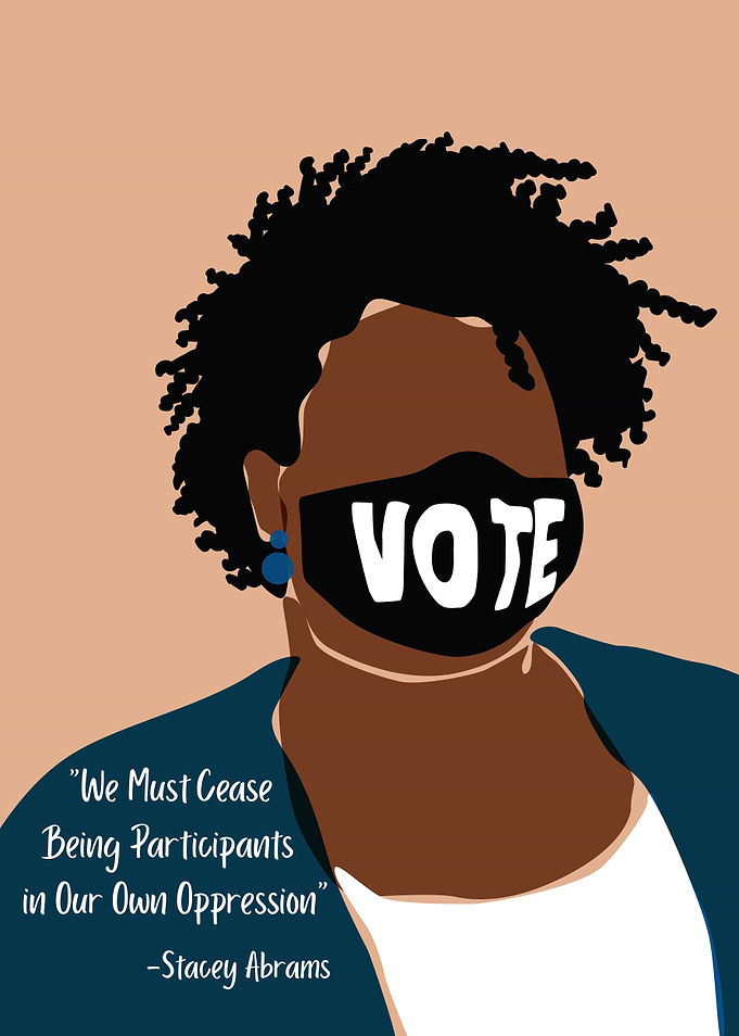 Stacey Abrams