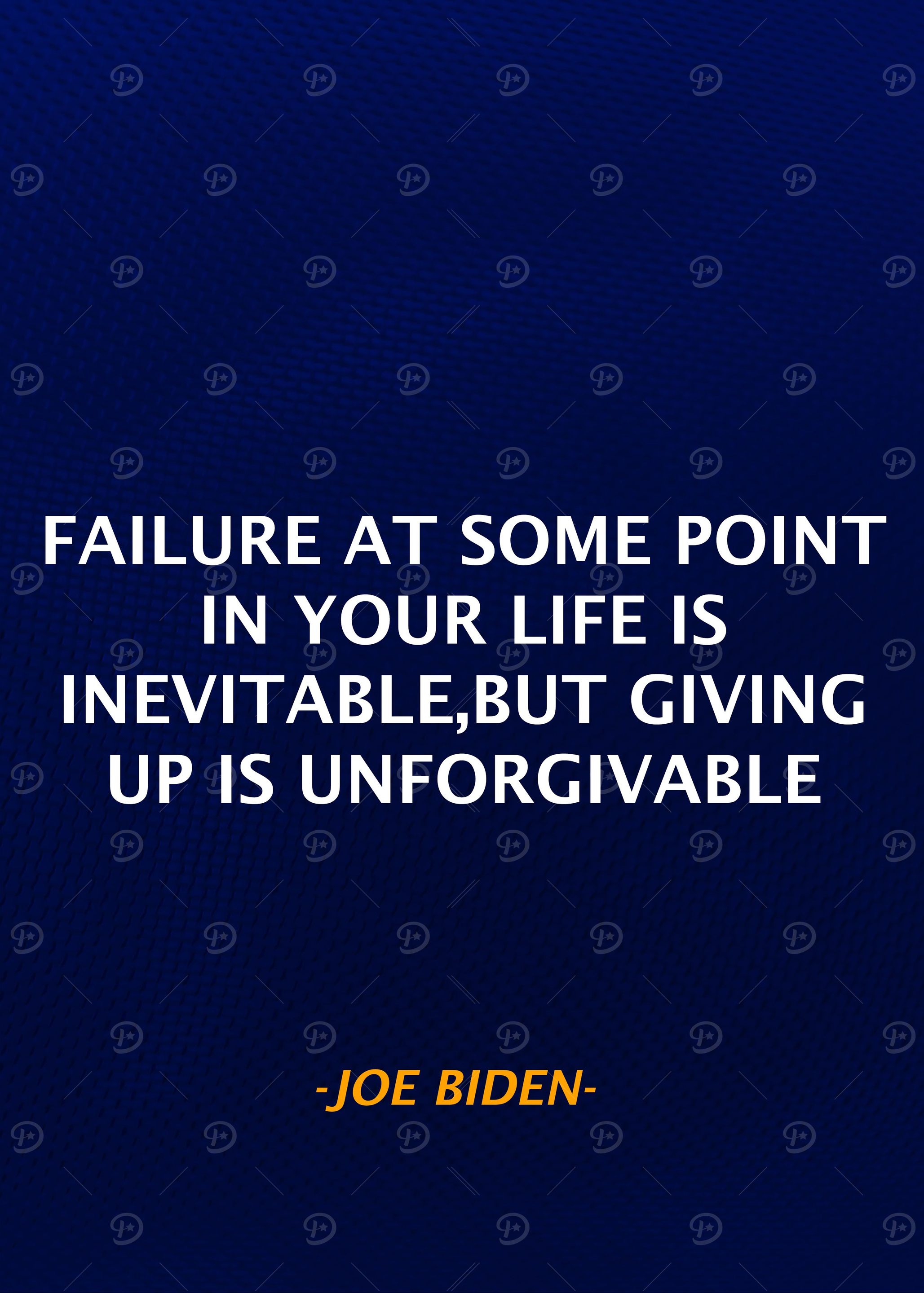 Joe Biden Qoute
