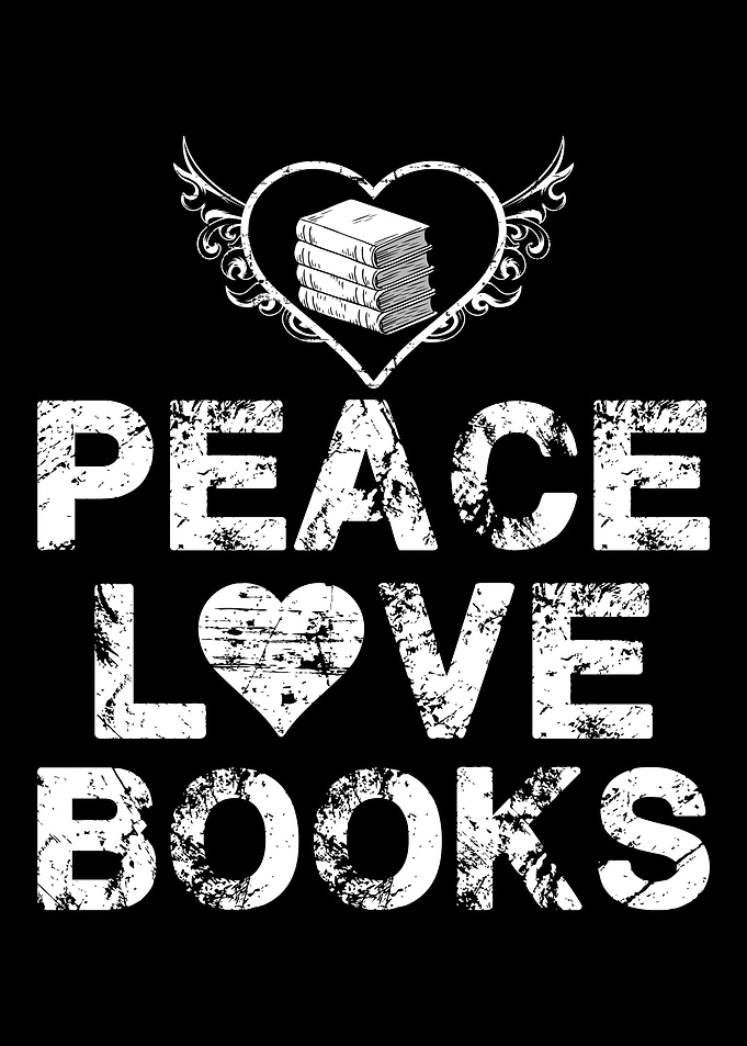Booklover Bookworm book