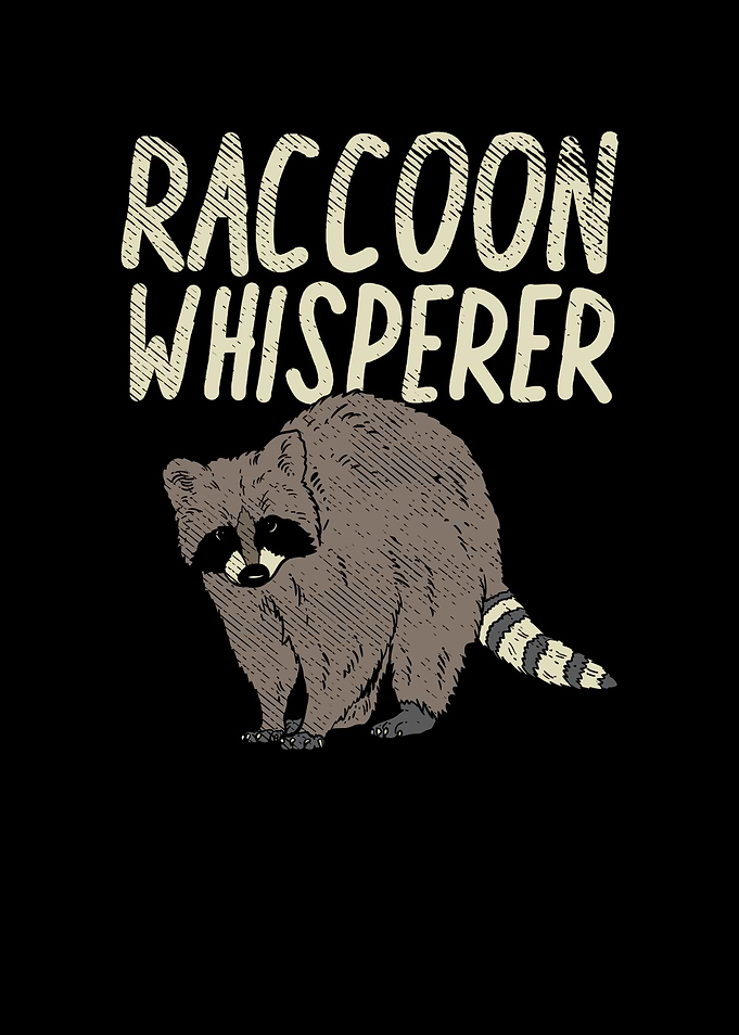 Raccon Whisperer