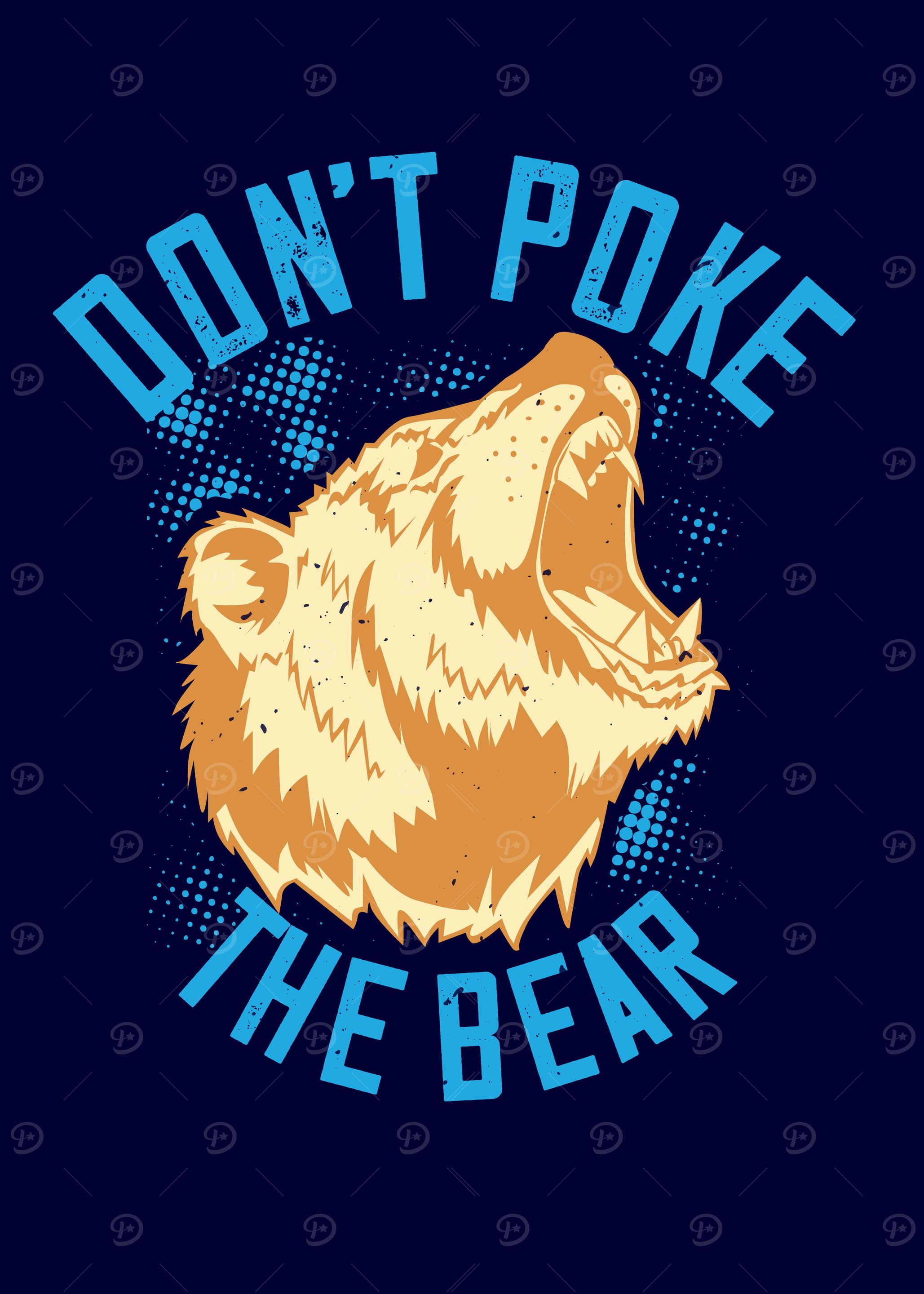 Dont Poke The Bear