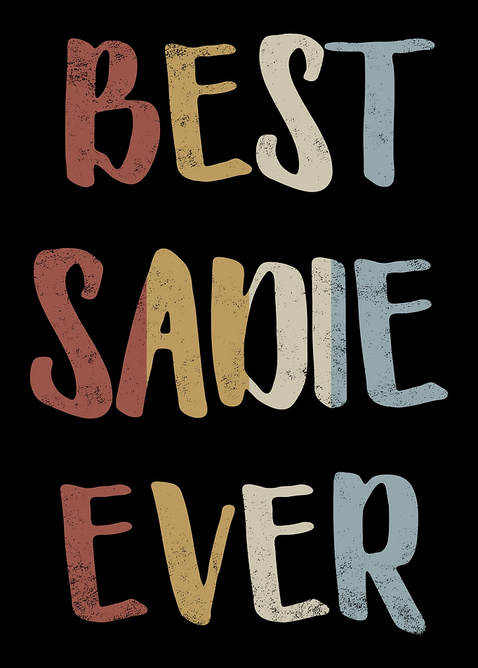 Best Sadie Ever