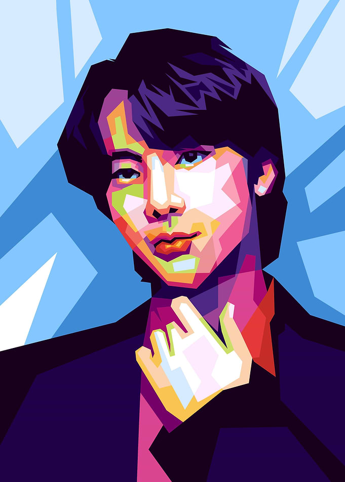 bts jin
