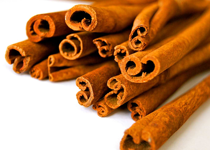 Cinnamon Stick Poster