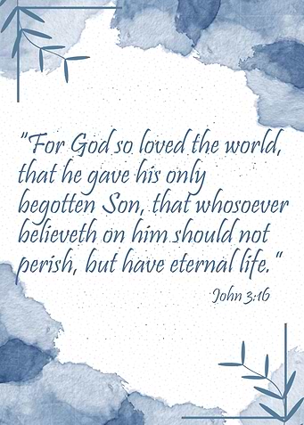 Bible verse