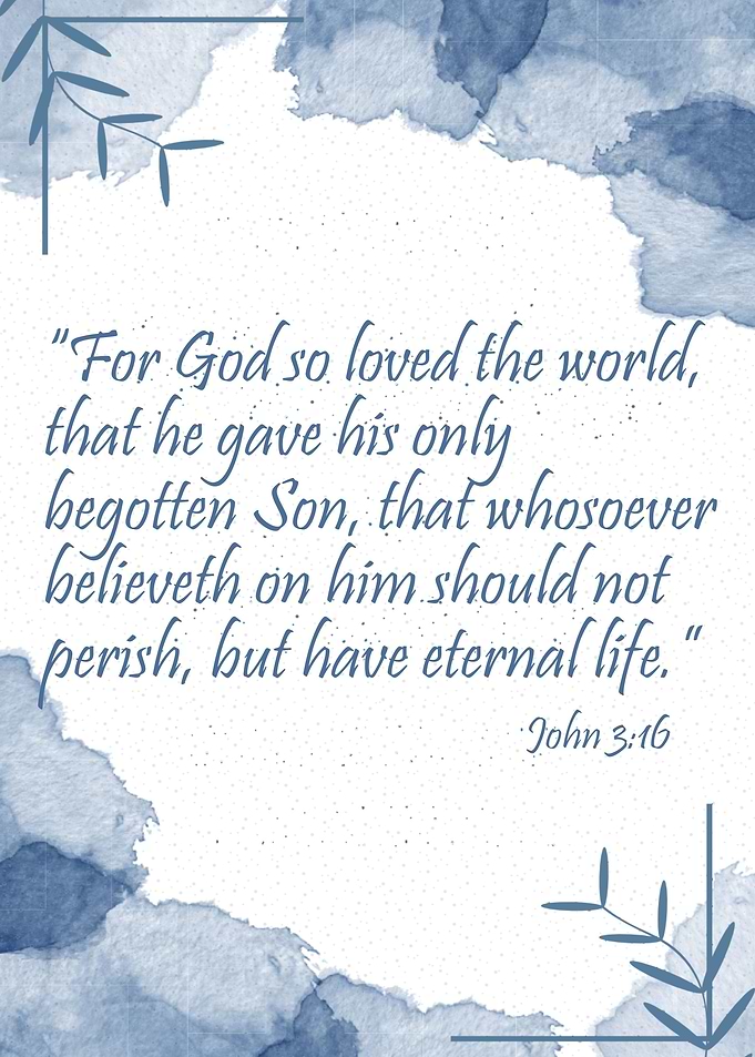 Bible verse