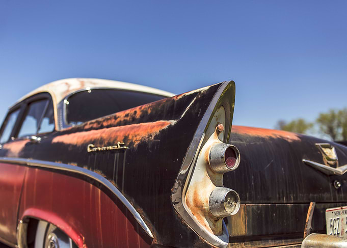 Dodge Coronet Classic Car