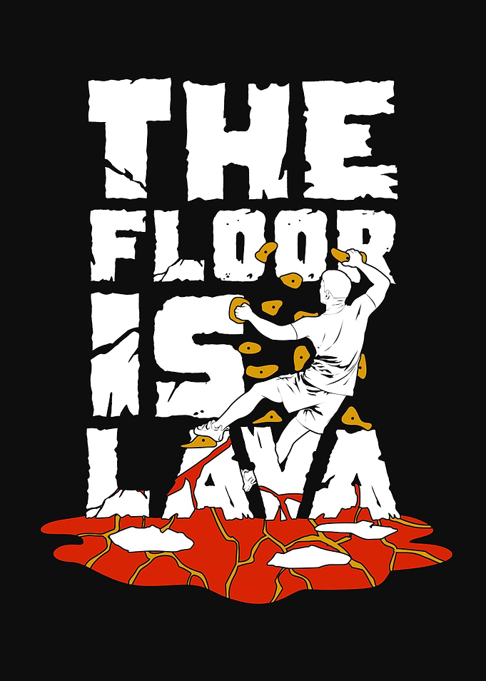Indoor Bouldering Design