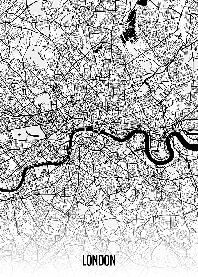London map