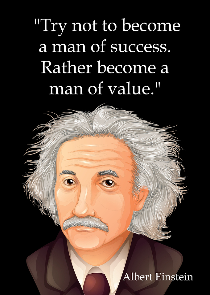 Become a man