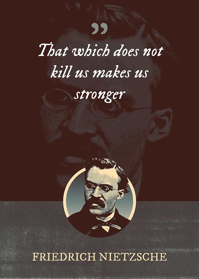 That which does not kill