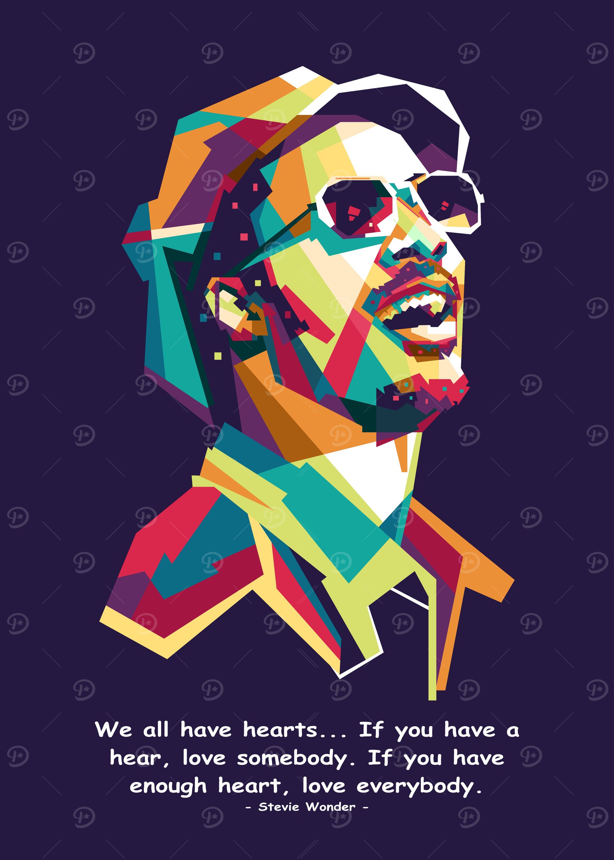 Stevie Wonder