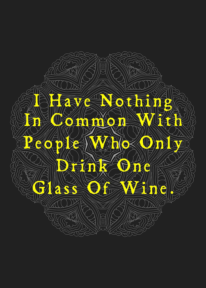 Wine lovers