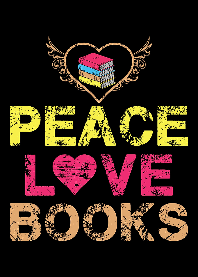 Booklover Bookworm book