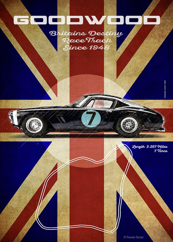 Goodwood Vintage No7