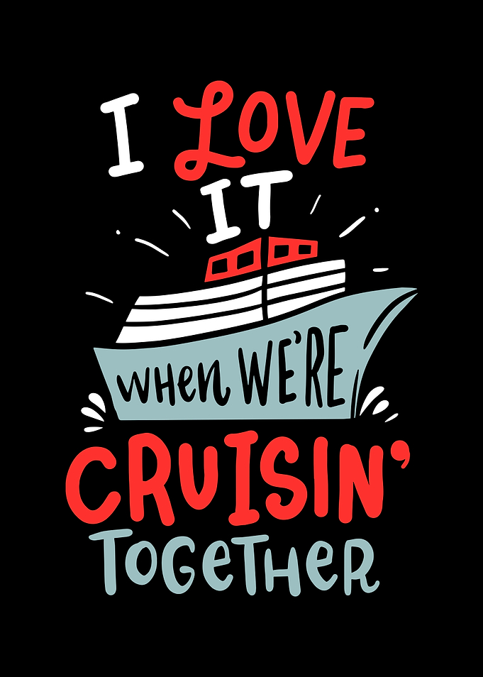 We Are Cruisin Together