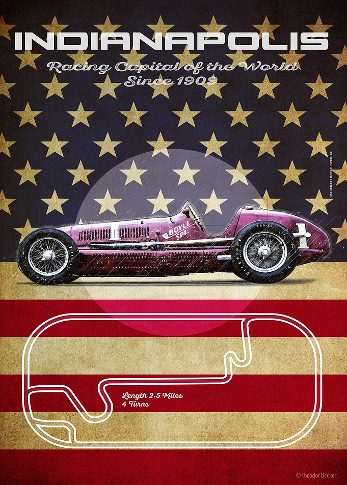 Indianapolis Vintage
