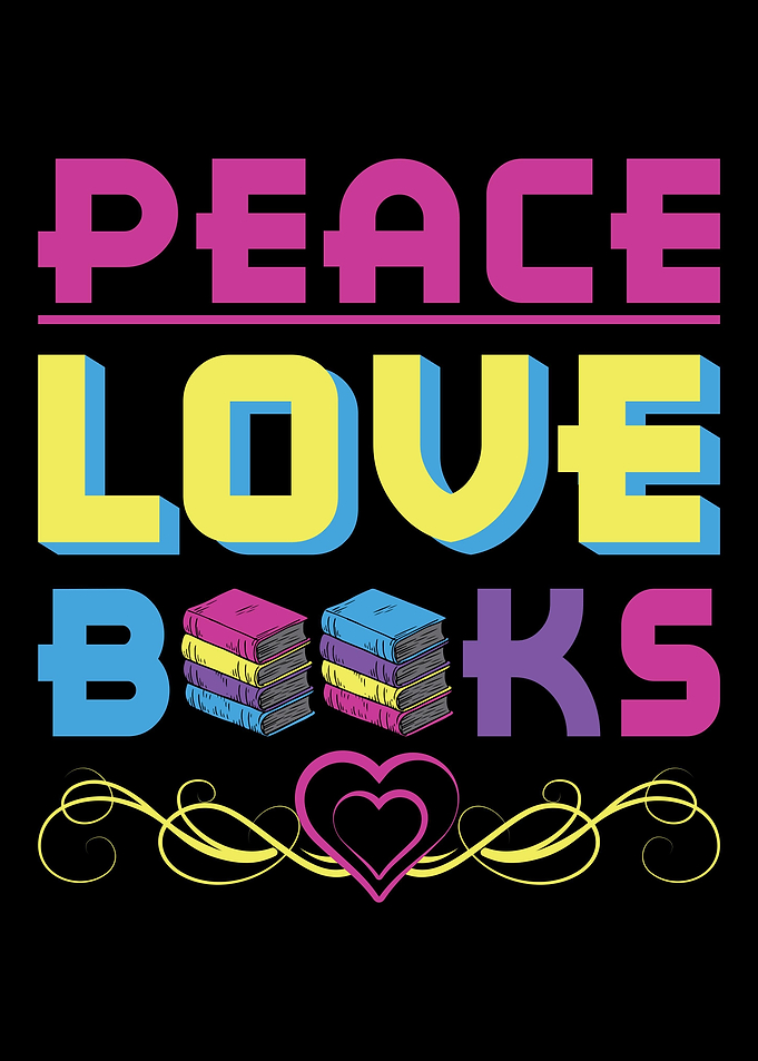 Booklover Bookworm book