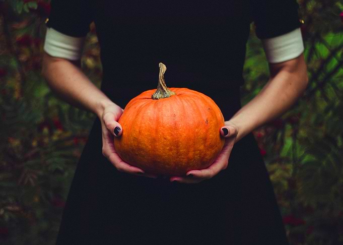 Pumpkin Poster
