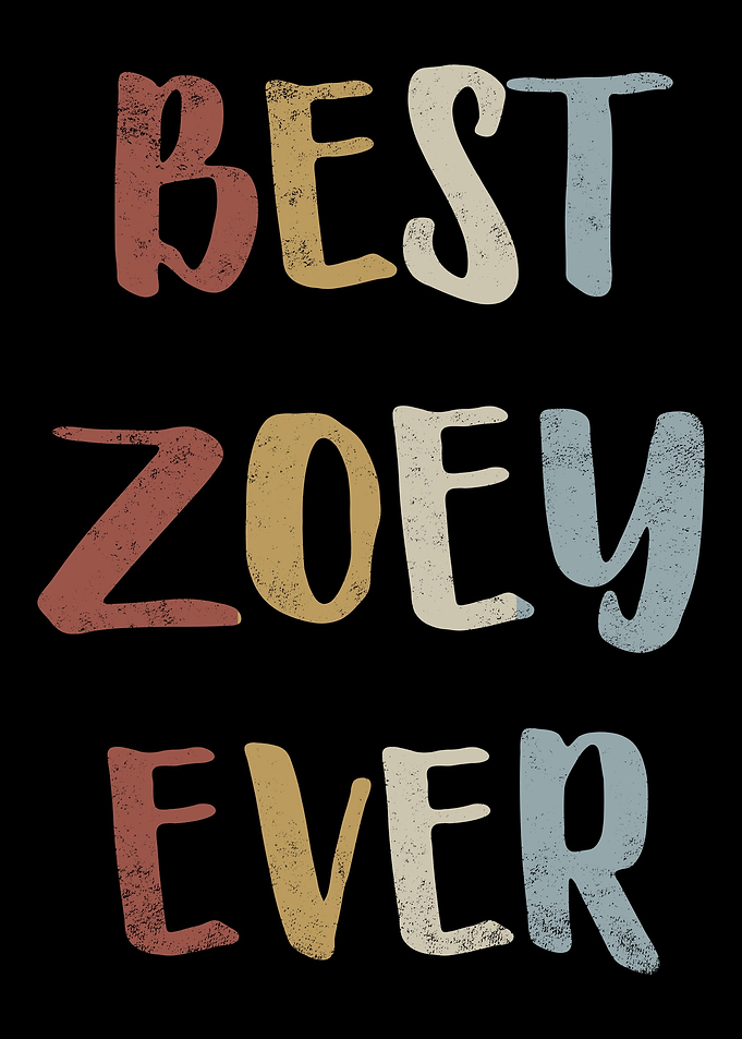 Best Zoey Ever