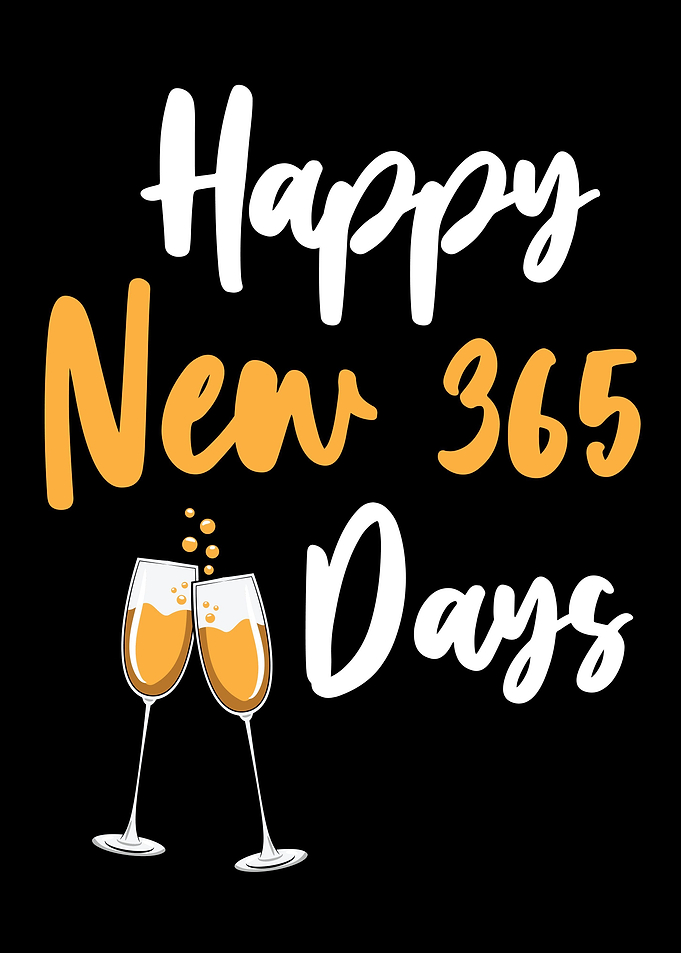 Happy New 365