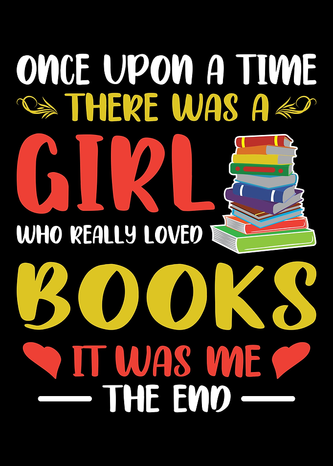 Booklover Bookworm book